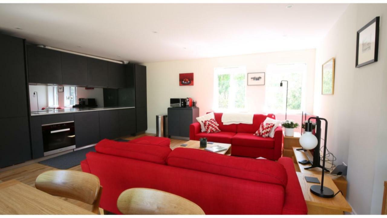 ★ Luxury Oxford Apartment ★ Sleeps 4, Free Parking Экстерьер фото