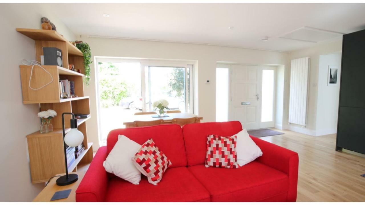 ★ Luxury Oxford Apartment ★ Sleeps 4, Free Parking Экстерьер фото