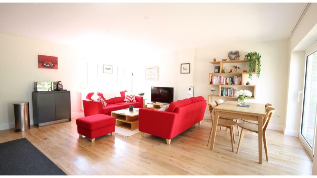 ★ Luxury Oxford Apartment ★ Sleeps 4, Free Parking Экстерьер фото