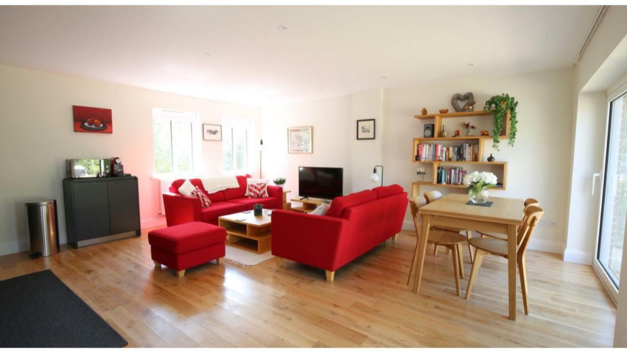 ★ Luxury Oxford Apartment ★ Sleeps 4, Free Parking Экстерьер фото